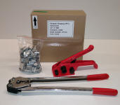 Straping Kit Polyester 1-2 inch