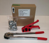 Straping Kit Polyester 5-8 inch