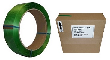 Polyester Strapping (PET)