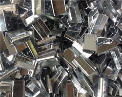 Serrated Metal Seals